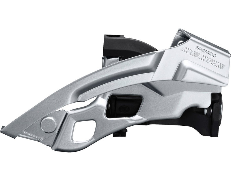 Load image into Gallery viewer, Voorderailleur Deore FC-T6000 3x10 speed - top