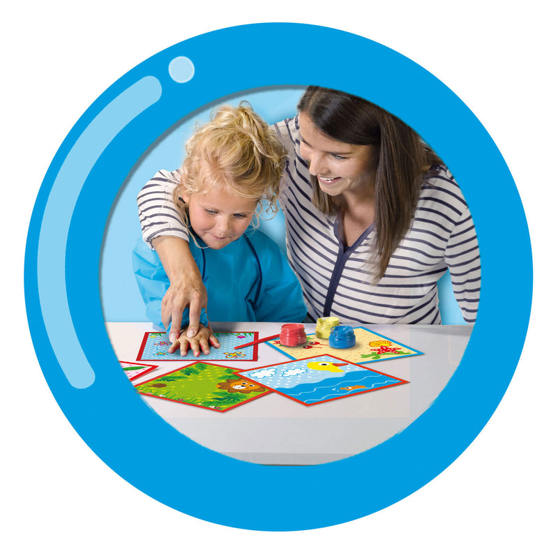 Load image into Gallery viewer, SES Mijn eerste Kunstwerk