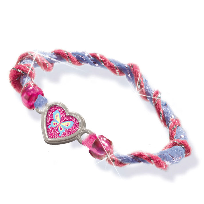 Afbeelding laden in galerijviewer, Ses glitter armbanden glitter armbanden