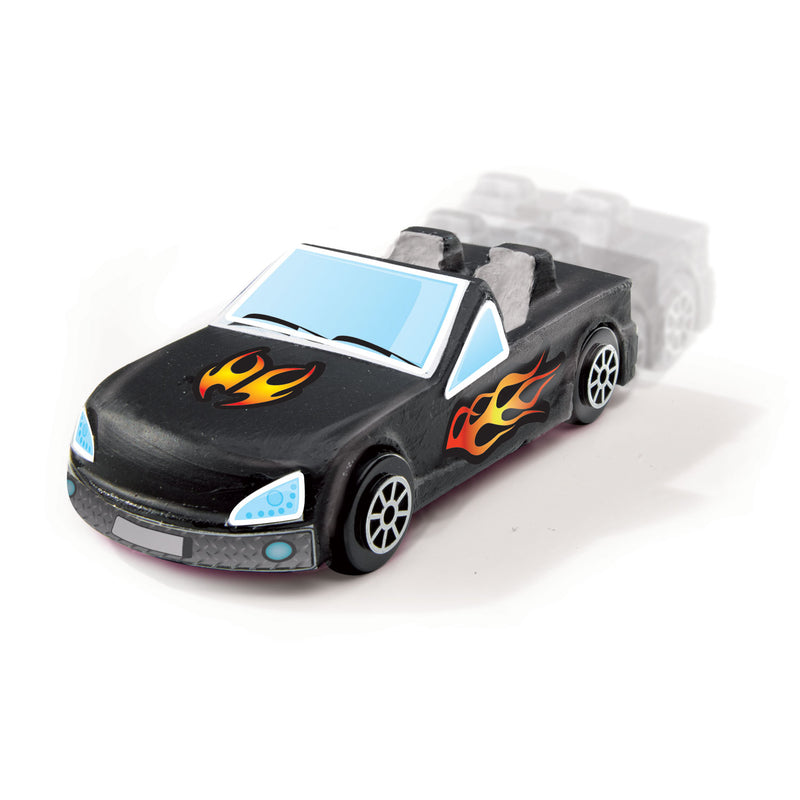 Chargez l'image dans la visionneuse de la galerie, Ses creative gieten en schilderen - auto's - kinderspeelgoed - knutselen jongens - auto speelgoed - vanaf 5 jaar