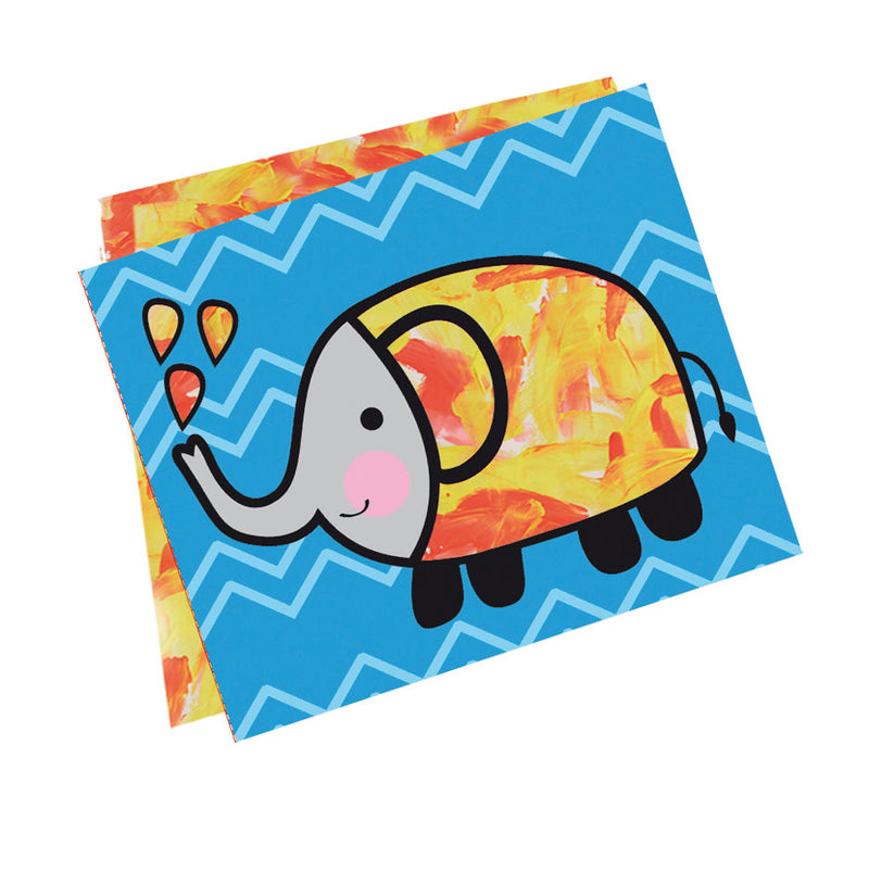 Load image into Gallery viewer, SES My First Vingerverf Kaarten