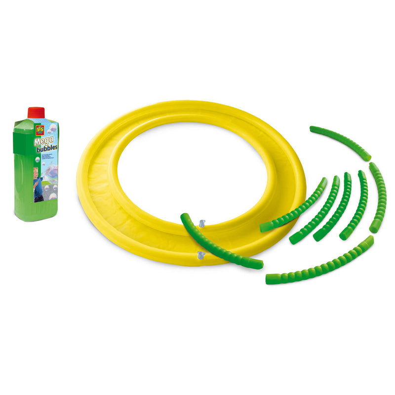 Load image into Gallery viewer, Ses staan in een mega bubbel