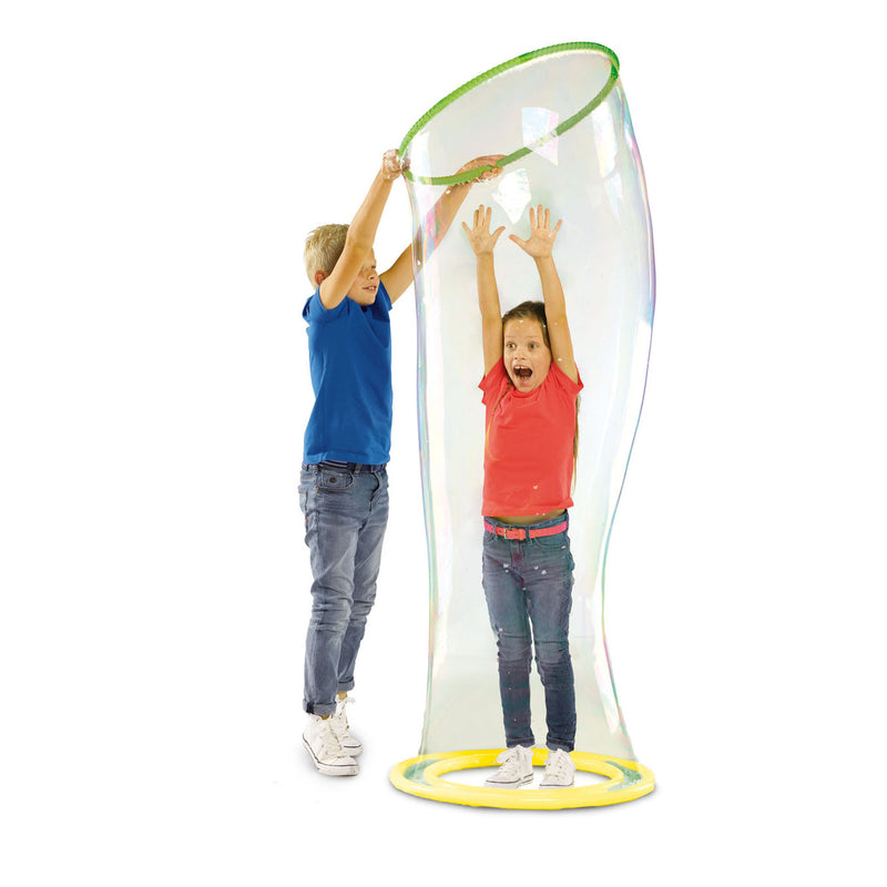 Load image into Gallery viewer, Ses staan in een mega bubbel