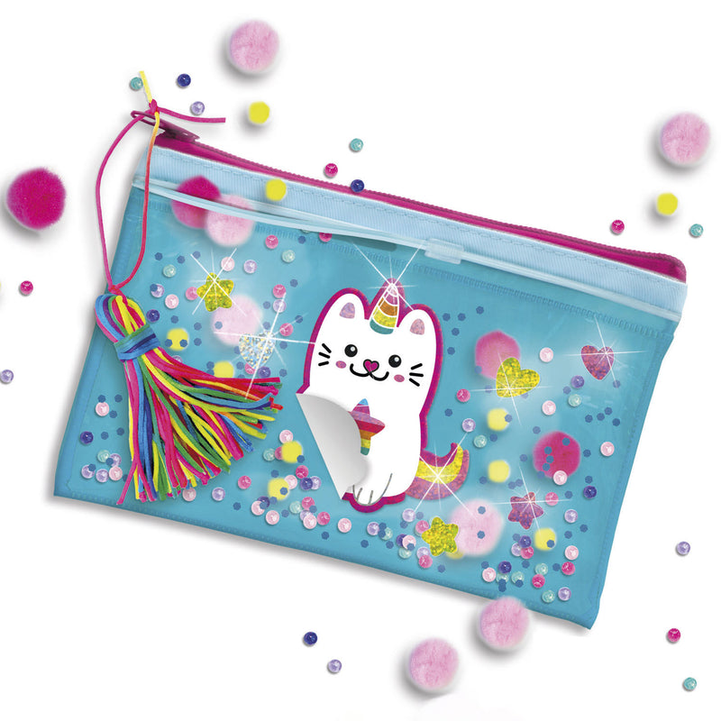 Load image into Gallery viewer, SES Pom Pom Etui Designer