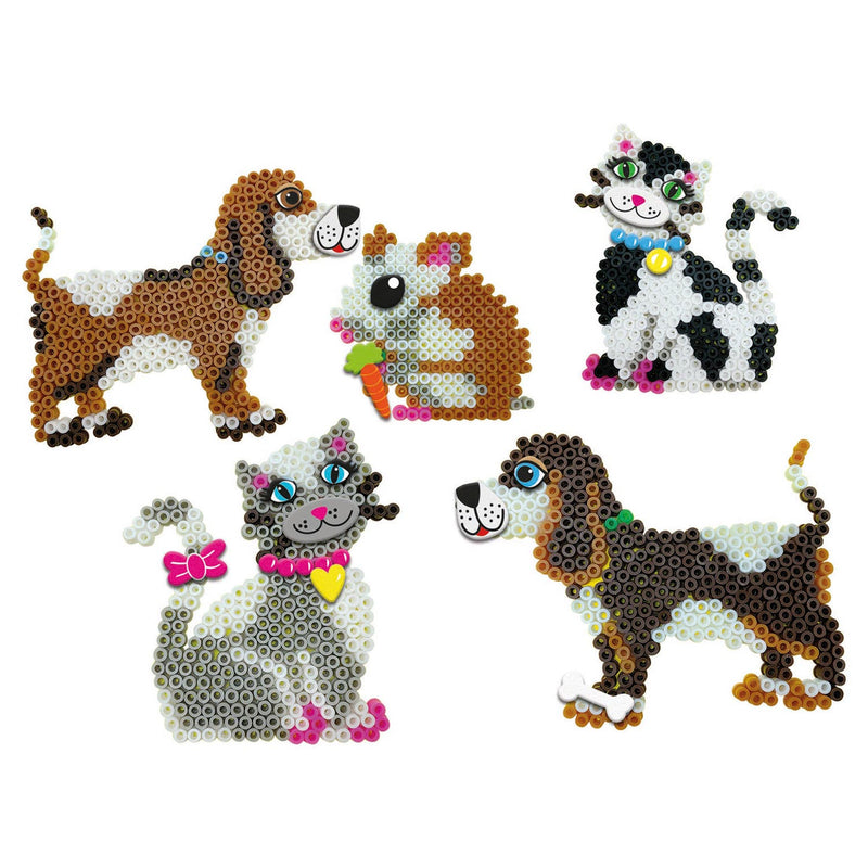 Load image into Gallery viewer, SES Strijkkralen Huisdieren