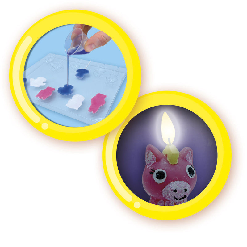 Load image into Gallery viewer, SES Kaarsen Gieten