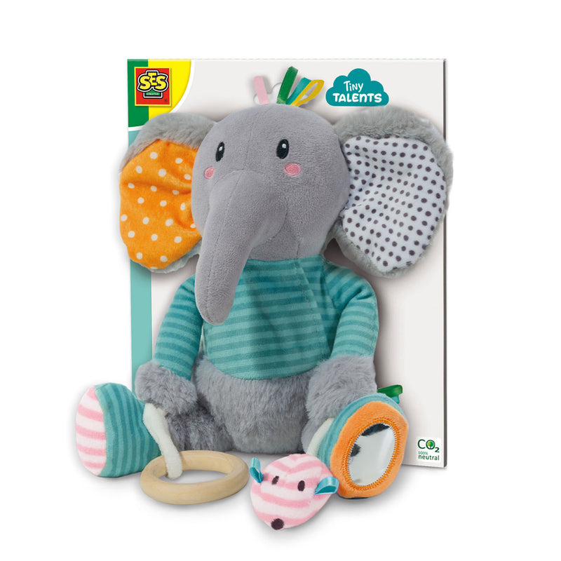 Afbeelding laden in galerijviewer, Ses creative ses tiny talents olfi sensory olifant