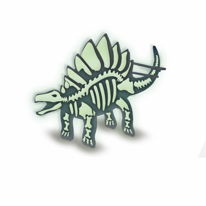 Afbeelding laden in galerijviewer, Ses creative ses houten dino glow in the dark