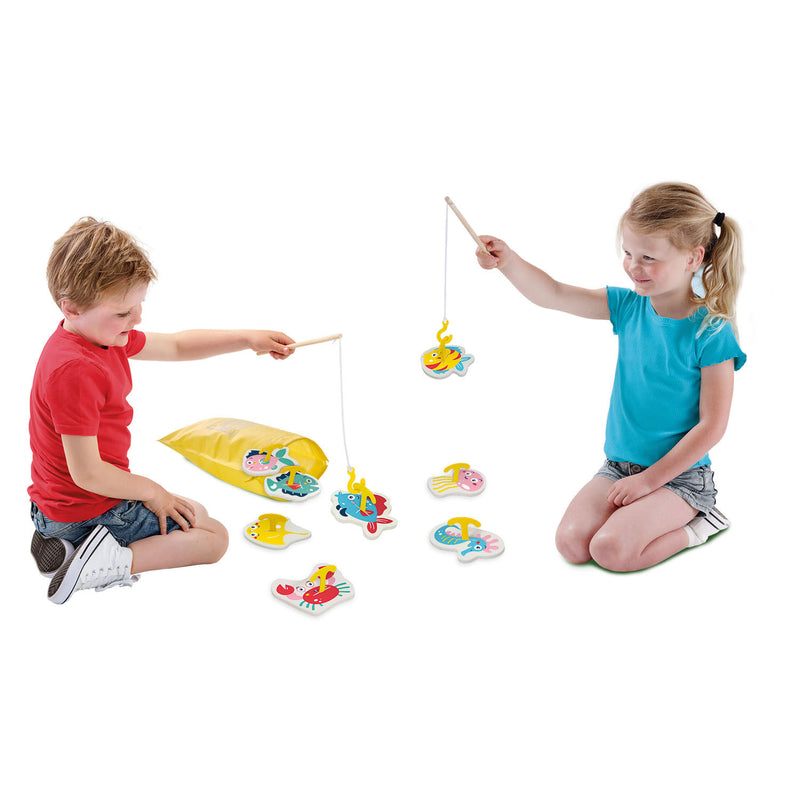 Load image into Gallery viewer, Ses vissen vangen