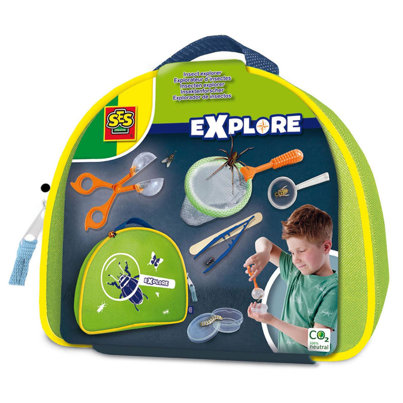 Load image into Gallery viewer, Ses creative ses explore - insecten explorer