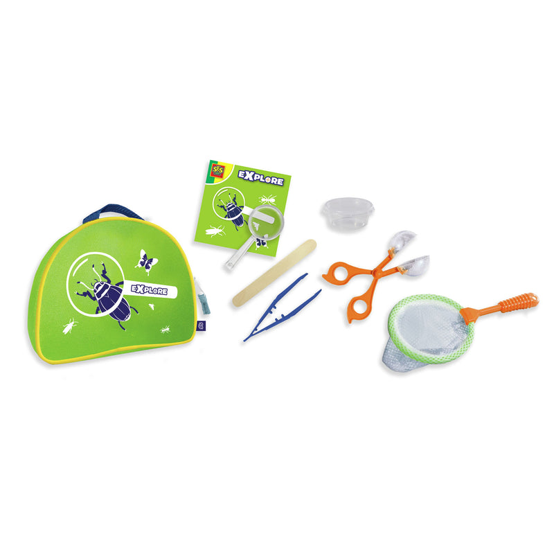 Load image into Gallery viewer, Ses explore - insecten explorer