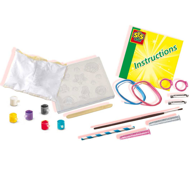 Load image into Gallery viewer, SES Gips Gieten en Schilderen - Sieraden