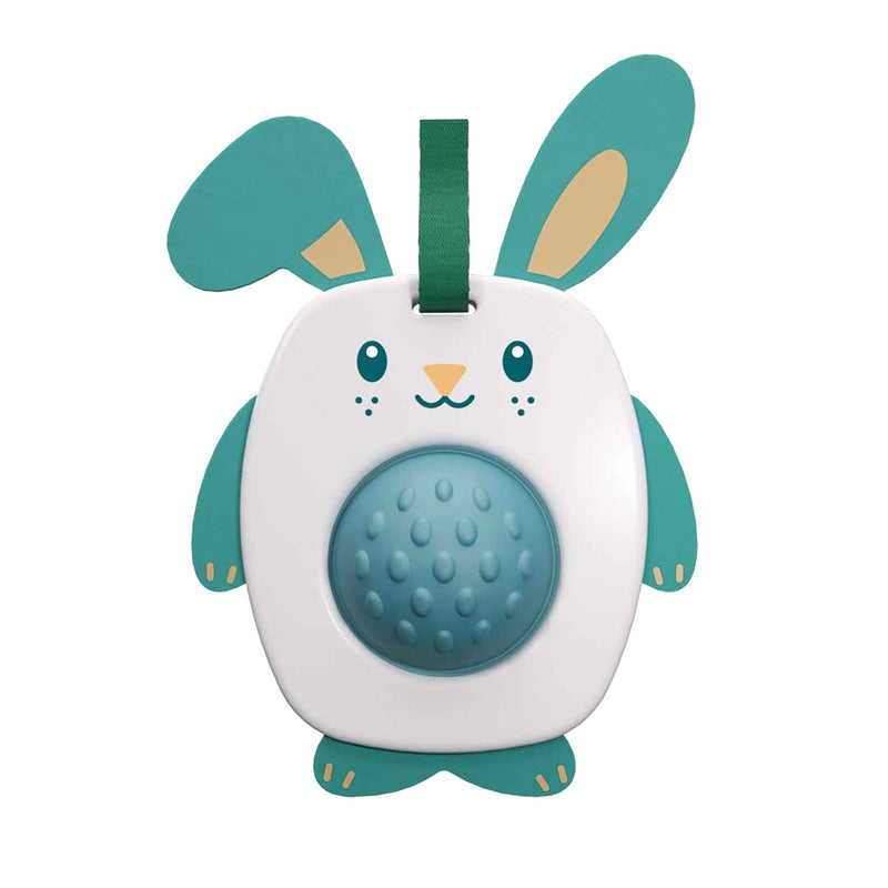 Load image into Gallery viewer, Ses tiny talents - grijpspeelgoed dimple - konijn