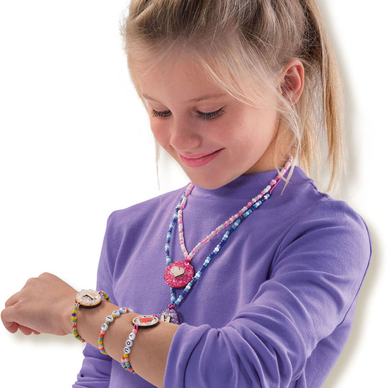 Load image into Gallery viewer, SES Easy Diamonds - Letter Sieraden