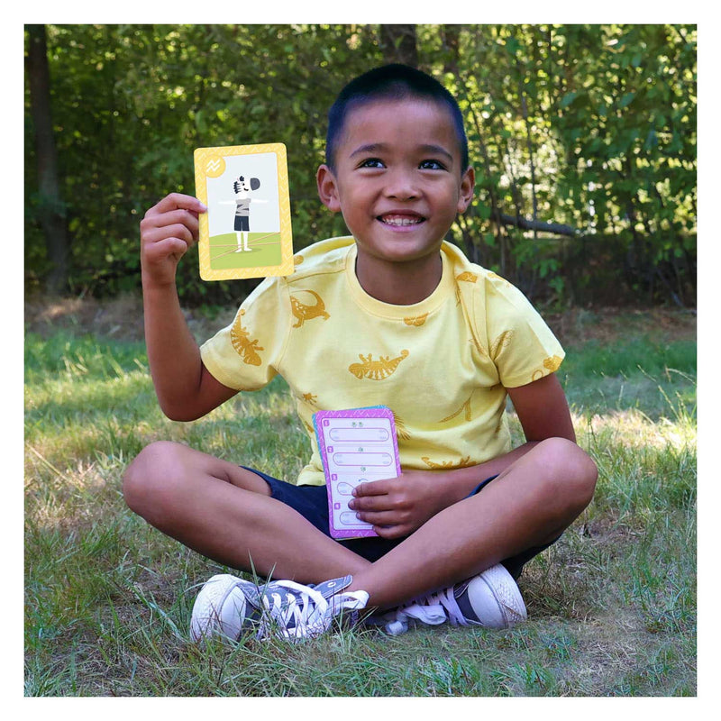 Load image into Gallery viewer, SES Jump! Animals Elastiek Challenges