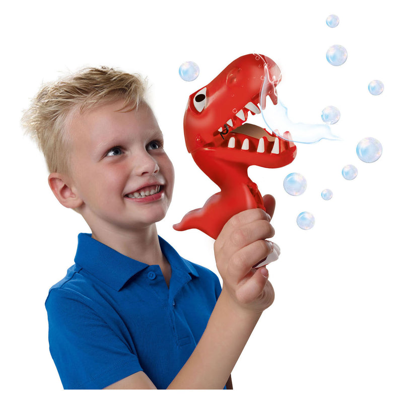 Load image into Gallery viewer, Ses bubble happer dino bellenblaas