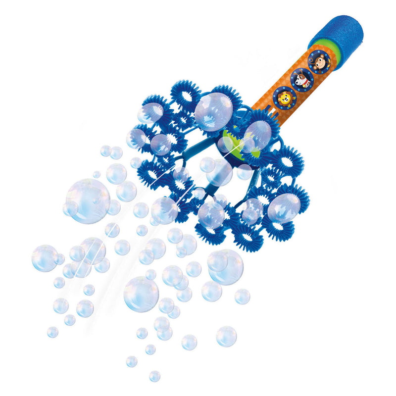 ギャラリービューアに画像をロードする, Ses creative ses bubble raket bellenblaas