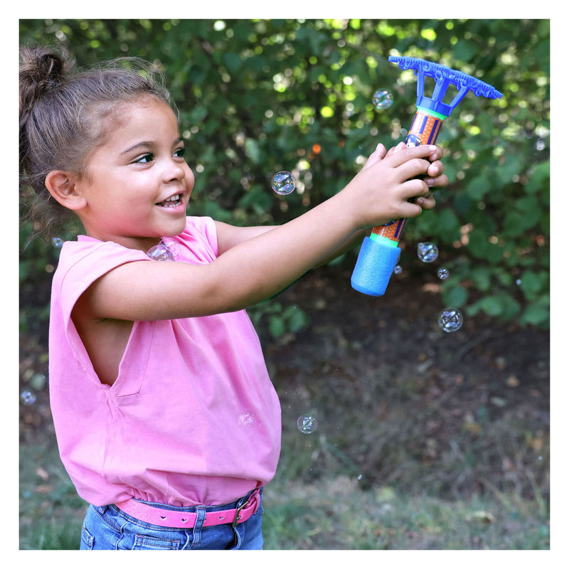 Load image into Gallery viewer, Ses bubble raket bellenblaas