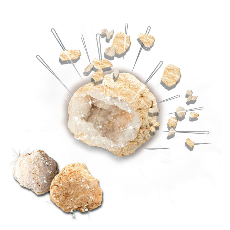 Afbeelding laden in galerijviewer, Ses creative ses explore geodes open breken