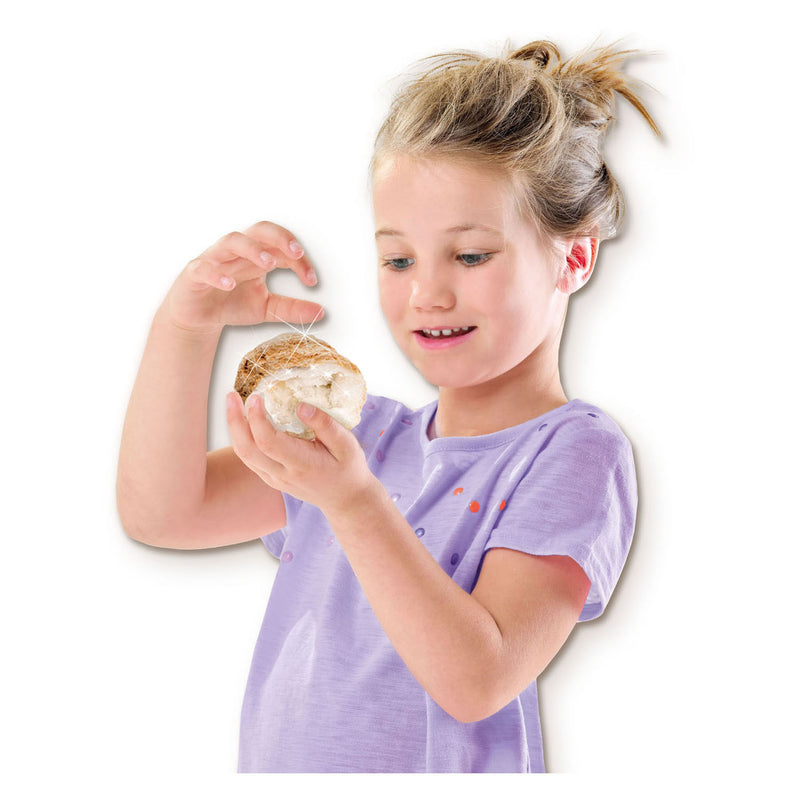 Load image into Gallery viewer, SES Explore Geodes Open Breken