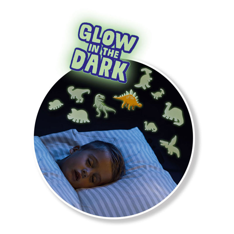 Load image into Gallery viewer, SES Glowing Dino's, 24st.