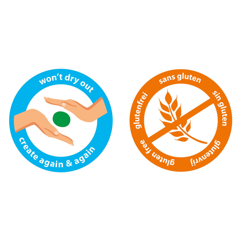 Load image into Gallery viewer, SES infinity Boetseerklei - 12 Pak (180Gr)