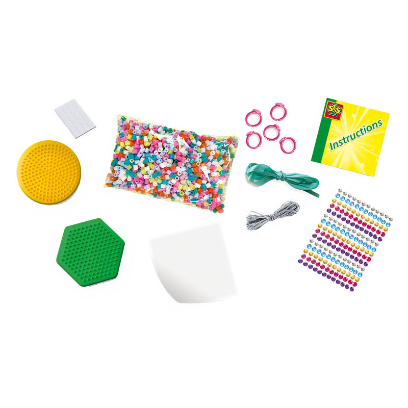 Load image into Gallery viewer, Ses strijkkralen - diamant sieraden