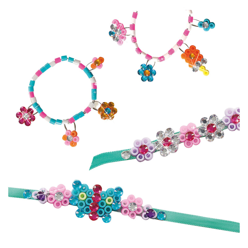 Load image into Gallery viewer, Ses strijkkralen - diamant sieraden