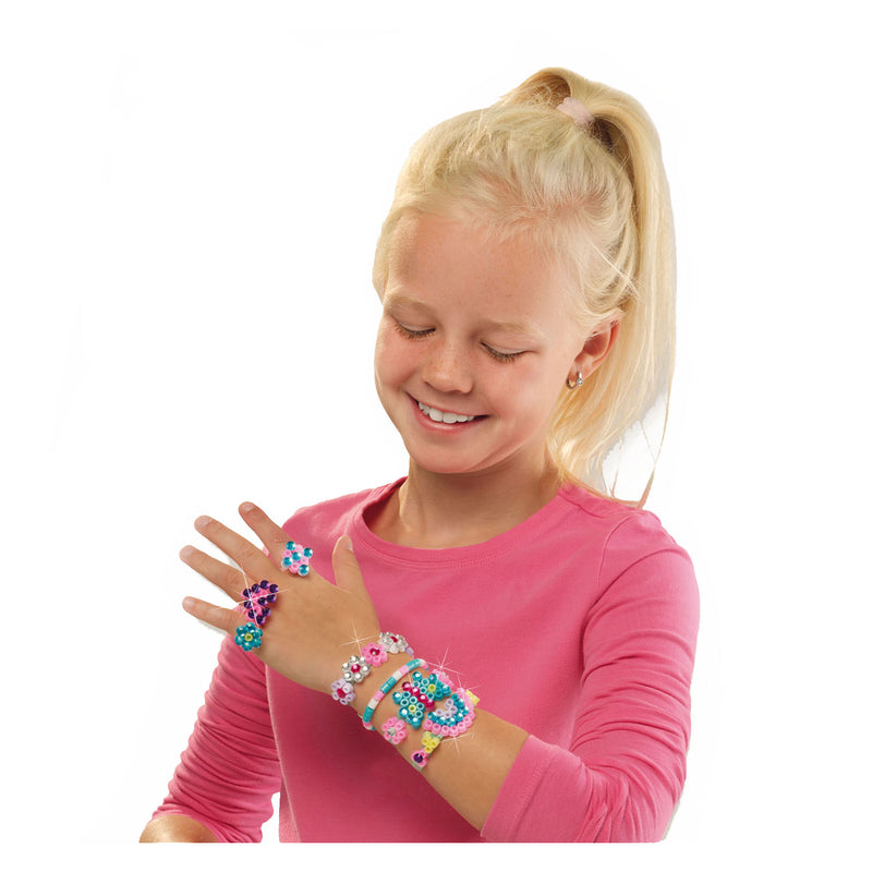 Load image into Gallery viewer, Ses strijkkralen - diamant sieraden
