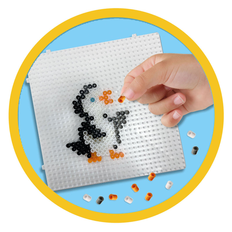 ギャラリービューアに画像をロードする, Ses creative ses strijkkralen - pool dieren