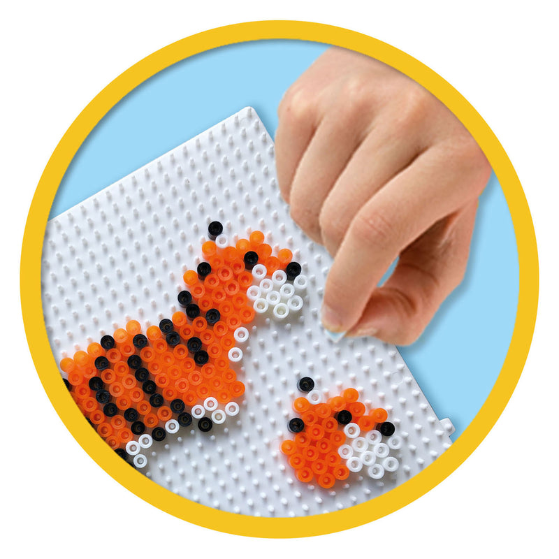 ギャラリービューアに画像をロードする, Ses creative ses strijkkralen - safari dieren