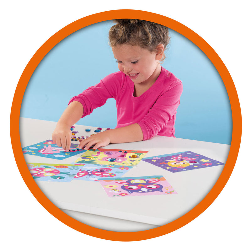 Load image into Gallery viewer, SES Giga Edelstenen Diamond Painting