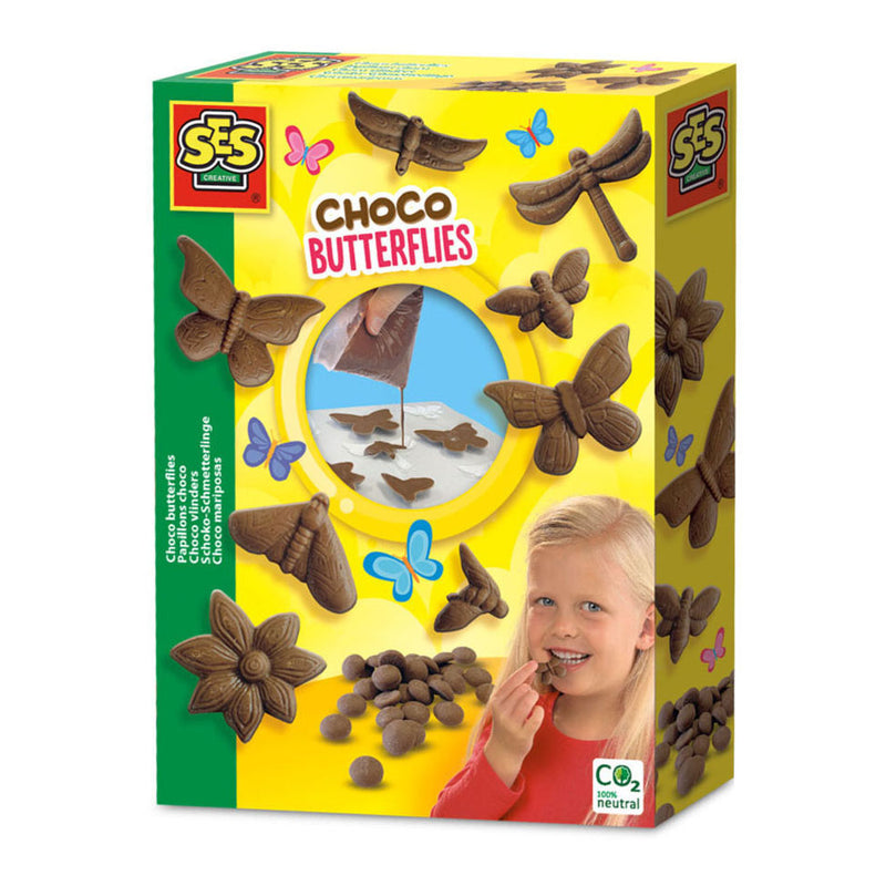 Load image into Gallery viewer, SES Choco Vlinders