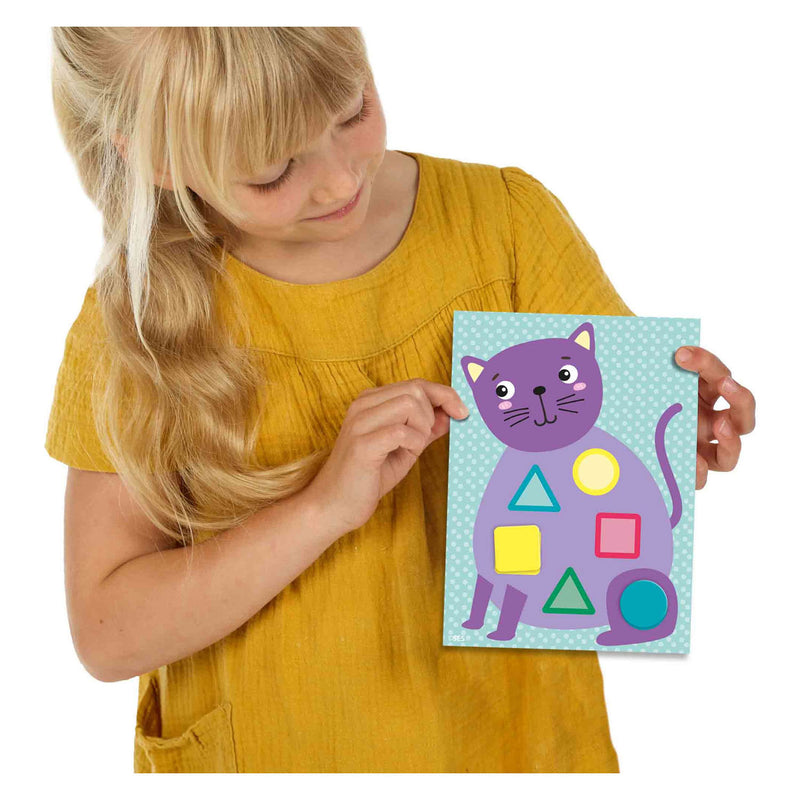 Load image into Gallery viewer, Ses my first - sticker mozaïeken