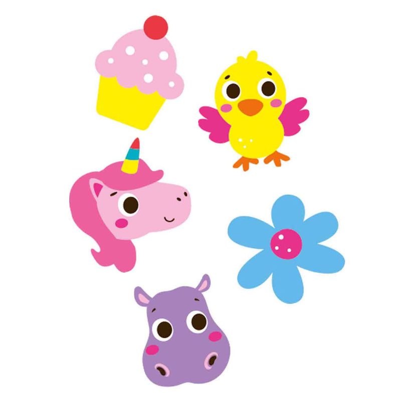 ギャラリービューアに画像をロードする, Ses creative ses nagelstickers