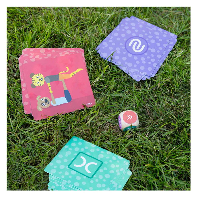 Load image into Gallery viewer, Ses animal acrobats