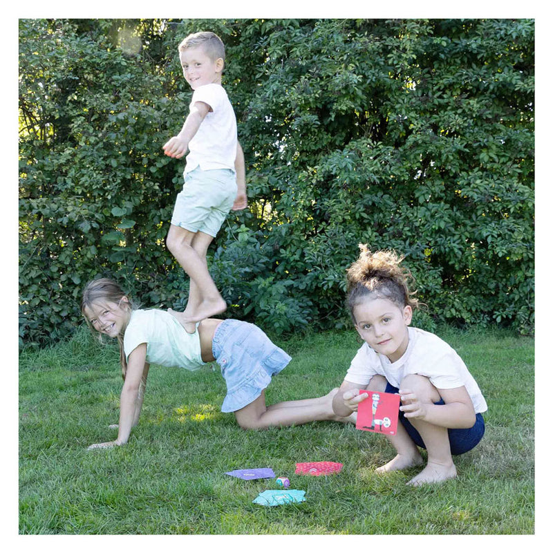 Afbeelding laden in galerijviewer, Ses creative ses animal acrobats