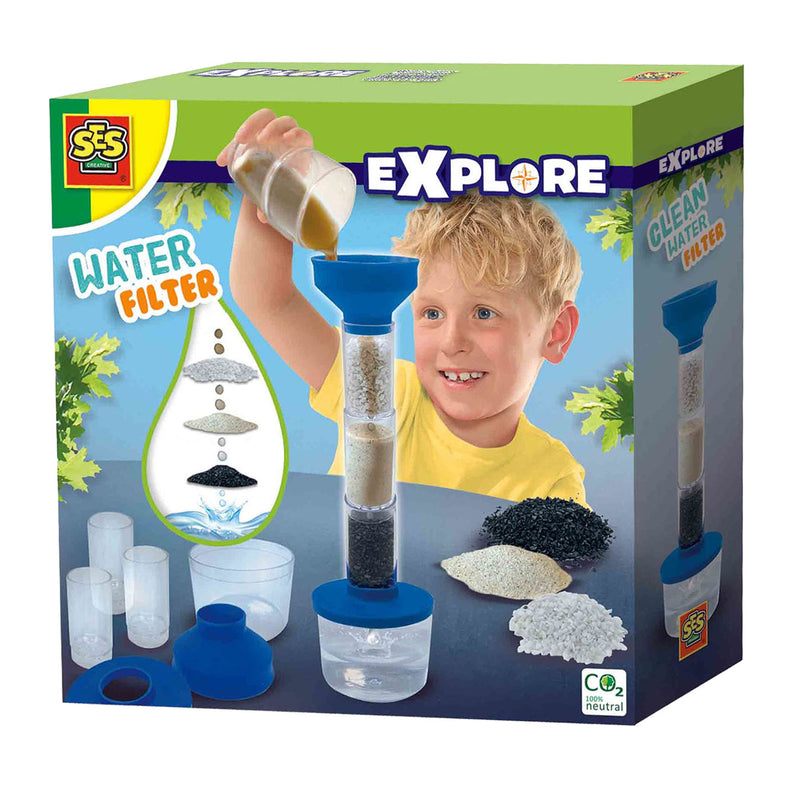 Load image into Gallery viewer, Ses creative ses explore schoon water filter