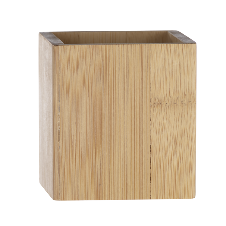 Afbeelding laden in galerijviewer, Wenko 1065694 - tandenborstelb.padua bamboe | 1 stuks