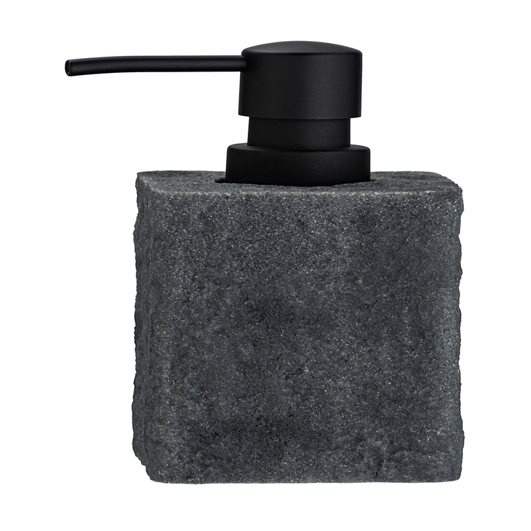 Afbeelding laden in galerijviewer, Wenko 1069578 - zeepdispenser villata grijs | 1 stuks