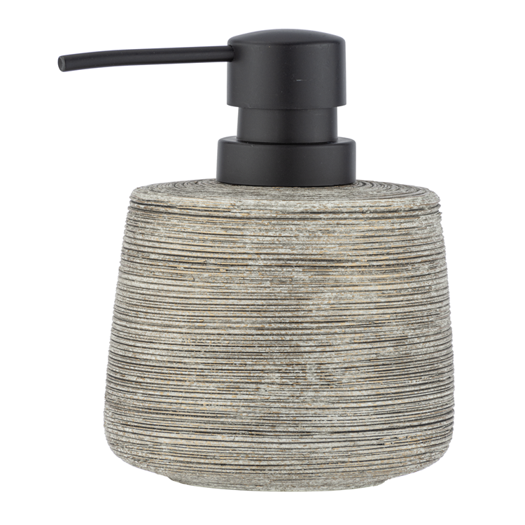 Afbeelding laden in galerijviewer, Wenko 1069586 - zeepdisp. fedio keram. beige | 1 stuks