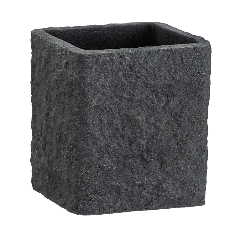 Afbeelding laden in galerijviewer, Wenko 1069579 - tandenborstelb. villata grijs | 1 stuks