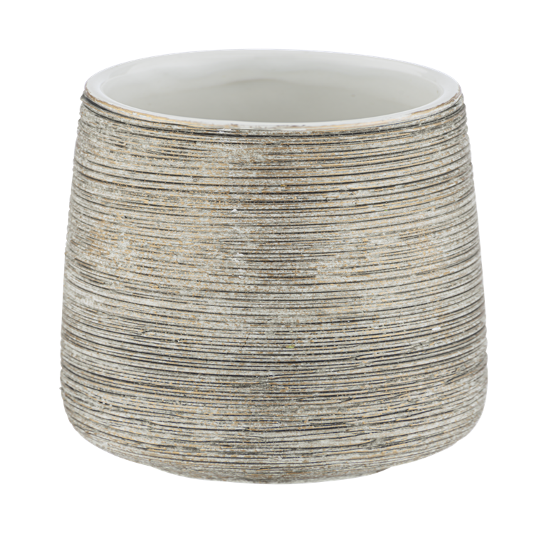 Afbeelding laden in galerijviewer, Wenko 1069587 - tandenborstb.fedio keram.beige | 1 stuks