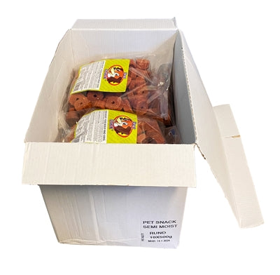 Load image into Gallery viewer, Petsnack Semi-moist rund
