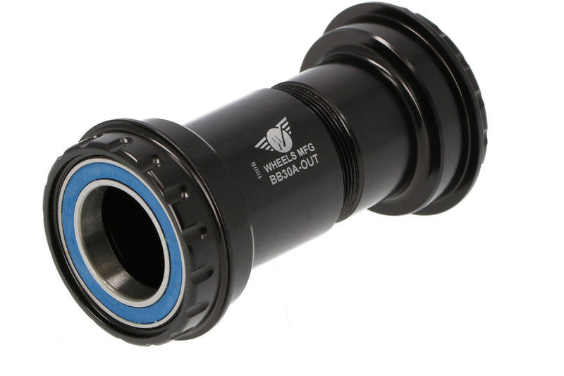 Load image into Gallery viewer, Wheels manufacturing Wheels mfg trapas bb30a outboard sram 22 24mm abec 3