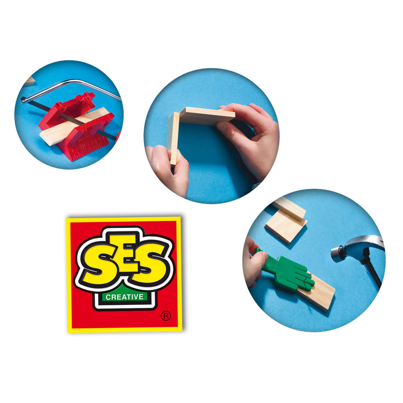Afbeelding laden in galerijviewer, Ses creative ses timmerset deluxe