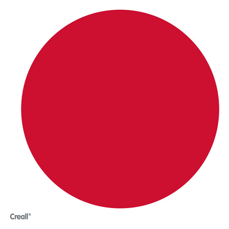 ギャラリービューアに画像をロードする, Creall plakkaat verf - licht rood - 1000ml