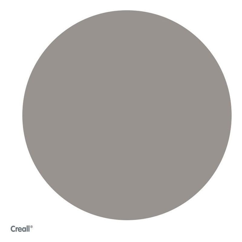Load image into Gallery viewer, Creall schoolverf grijs, 1 liter