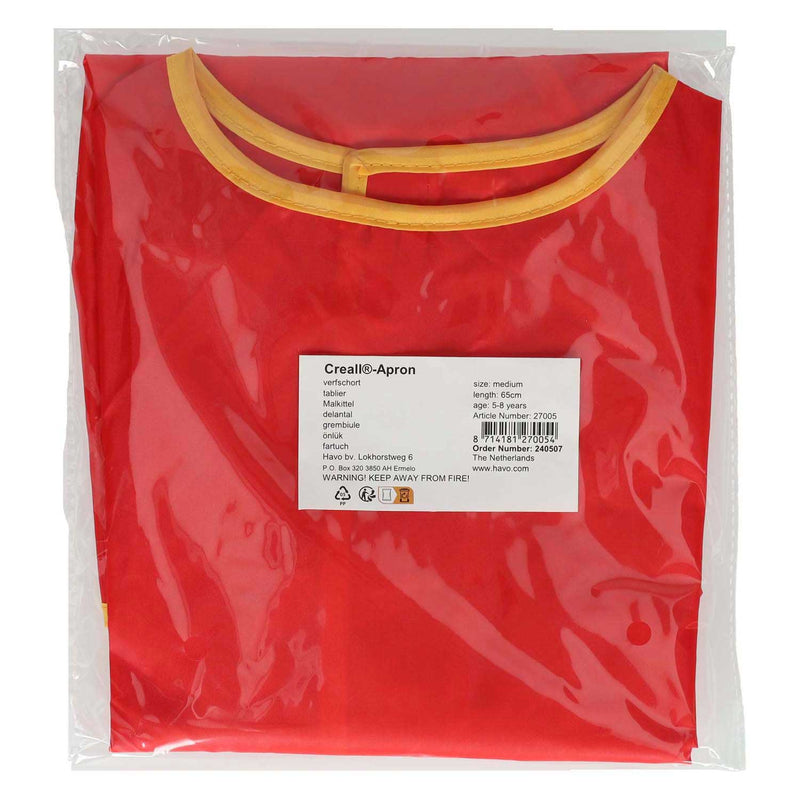 Load image into Gallery viewer, Creall Kliederschort Rood, maat M