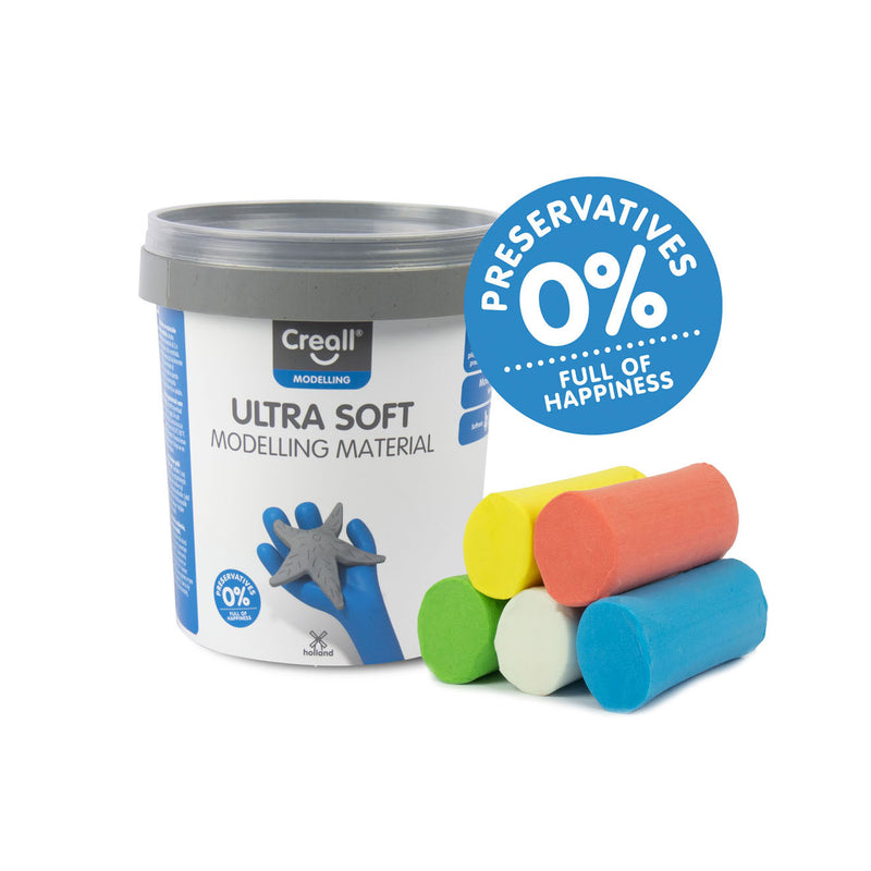 Load image into Gallery viewer, Creall ultra soft klei kleur, 300gr.